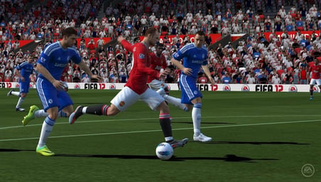FIFA 12 PC EA App Dijital Oyun Kodu (CD Key)