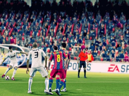 FIFA 12 PC EA App Dijital Oyun Kodu (CD Key)