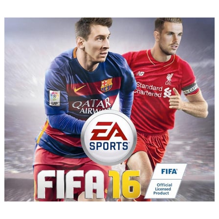 FIFA 16 Deluxe Edition Upgrade Xbox One Anahtarı (CD Key)