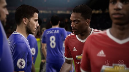 FIFA 17 2200 FUT Points EA App Dijital Kod (CD Key)