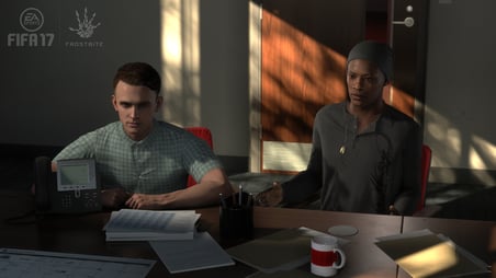 FIFA 17 Ön Sipariş Bonusu EA App Dijital Kodu (CD Key)