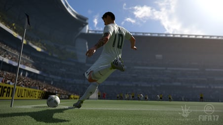 FIFA 17 Ön Sipariş Bonusu EA App Dijital Kodu (CD Key)
