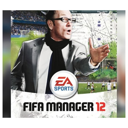 FIFA Manager 12 PC EA App Dijital Kod (CD Key)