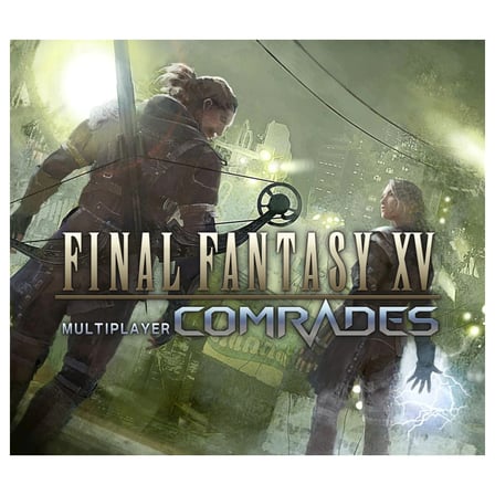 Final Fantasy XV Comrades DLC Xbox One/Series Oyun Kodu (CD Key)