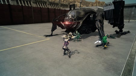 Final Fantasy XV Comrades DLC Xbox One/Series Oyun Kodu (CD Key)