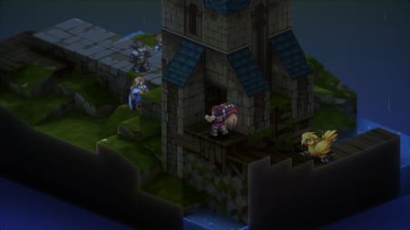 Final Fantasy Tactics: The Ivalice Chronicles Nintendo Switch 2 Kodu