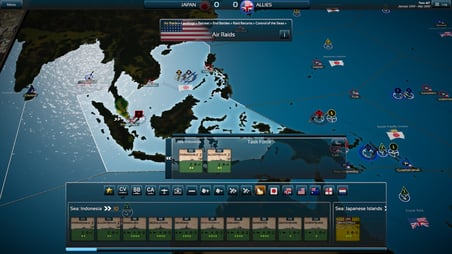 Fleet Commander: Pacific PC Steam Hesabı (Steam Account)