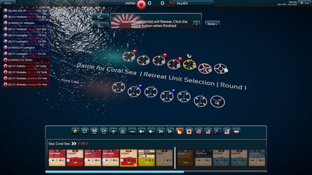 Fleet Commander: Pacific PC Steam Hesabı (Steam Account)