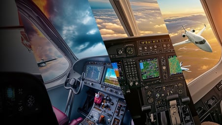 Flight Simulator 2025 VR PS5 Hesabı (Account)