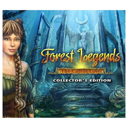 Forest Legends: The Call of Love Collector's Edition Steam Dijital Kod (CD Key)