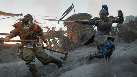For Honor Marching Fire Edition Xbox One Oyun Kodu (CD Key)