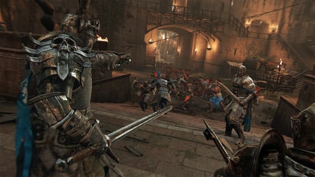 For Honor Marching Fire Edition Xbox One Oyun Kodu (CD Key)