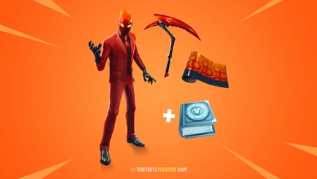 Fortnite Inferno's Quest Pack TR Xbox DLC Kodu (CD Key)