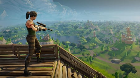 Fortnite Inferno's Quest Pack TR Xbox DLC Kodu (CD Key)