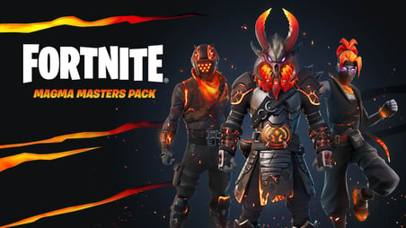 Fortnite Magma Masters Pack Xbox DLC Kodu (CD Key) Türkiye
