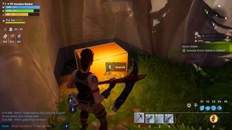 Fortnite 1000 V-Bucks Oyun İçi Kredi Epic Games Dijital Kod (CD Key)