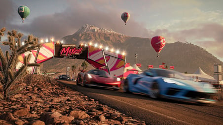 Forza Horizon 5 Xbox / PC Dijital Oyun Kodu (CD Key)