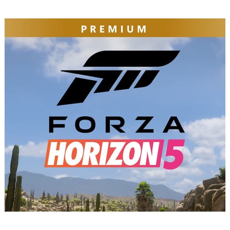 Forza Horizon 5 Premium Edition Xbox Series X|S / PC Dijital Kod (CD Key)