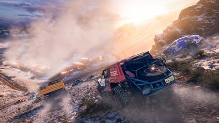 Forza Horizon 5 Premium Edition Xbox Series X|S / PC Dijital Kod (CD Key)