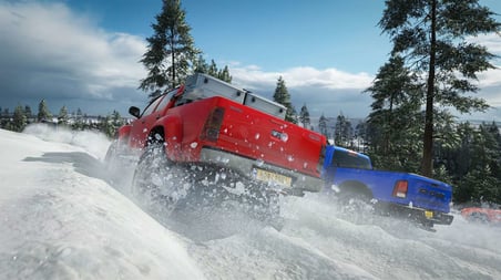 Forza Horizon 4 Deluxe Edition Xbox One / PC Oyun Kodu (CD Key)
