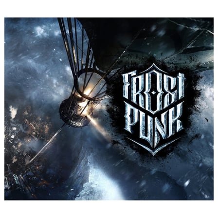 Frostpunk: Game of the Year Edition PC Steam Oyun Anahtarı (CD Key)