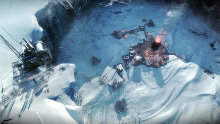 Frostpunk: Game of the Year Edition PC Steam Oyun Anahtarı (CD Key)