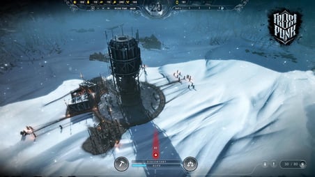 Frostpunk: Game of the Year Edition PC Steam Oyun Anahtarı (CD Key)