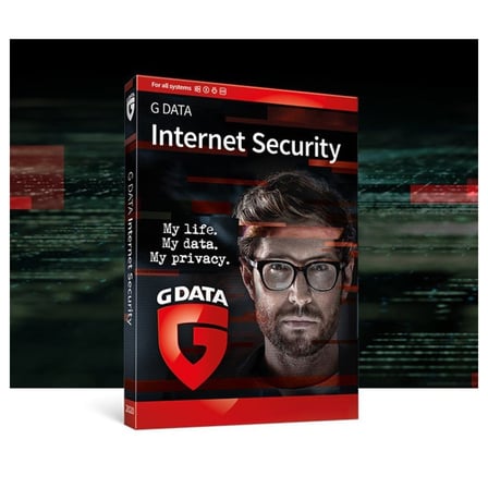 G Data Internet Security 2024 1 Yıl 3 PC Dijital Lisans Anahtarı (License Key)