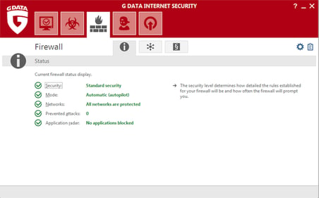 G Data Internet Security 2024 1 Yıl 3 PC Dijital Lisans Anahtarı (License Key)