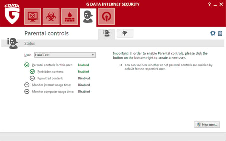 G Data Internet Security 2024 1 Yıl 3 PC Dijital Lisans Anahtarı (License Key)
