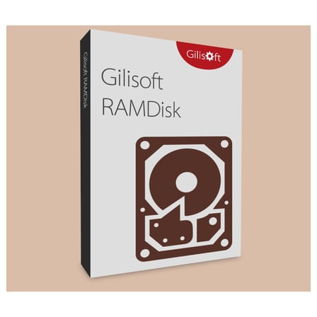 Gilisoft RAMDisk Sanal Disk Yazılımı Lisans Anahtarı