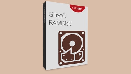 Gilisoft RAMDisk Sanal Disk Yazılımı Lisans Anahtarı