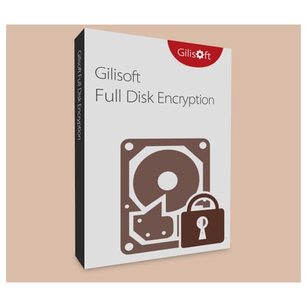 Gilisoft Full Disk Encryption Disk Şifreleme Yazılımı Lisans Anahtarı