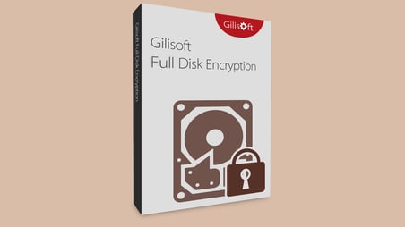 Gilisoft Full Disk Encryption Disk Şifreleme Yazılımı Lisans Anahtarı