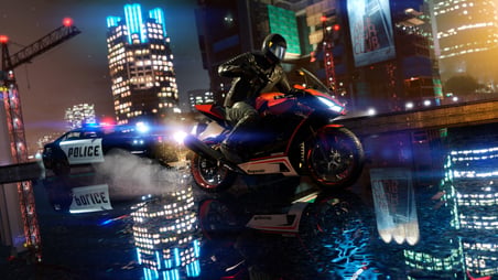 Grand Theft Auto V Enhanced Rockstar Dijital Oyun Kodu (CD Key)