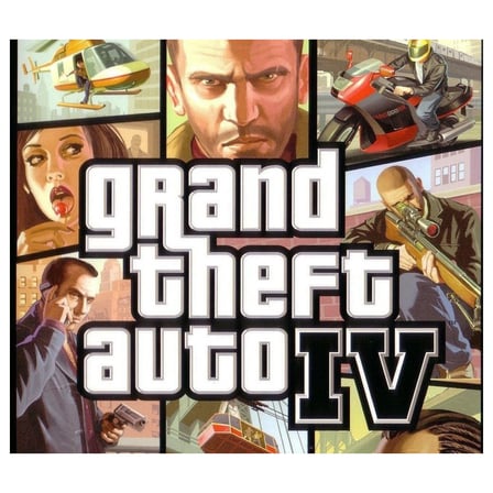 Grand Theft Auto IV Complete Edition PC Steam Dijital Kod (CD Key)