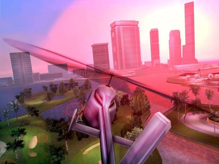 Grand Theft Auto: Vice City Steam Dijital Oyun Kodu (CD Key)