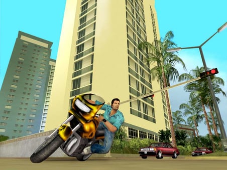 Grand Theft Auto: Vice City Steam Dijital Oyun Kodu (CD Key)