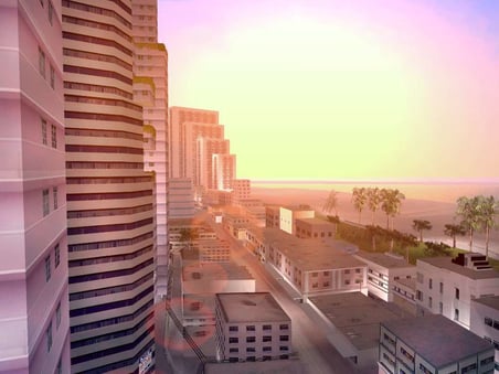 Grand Theft Auto: Vice City Steam Dijital Oyun Kodu (CD Key)