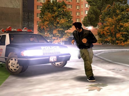 Grand Theft Auto III Steam Dijital Oyun Kodu (CD Key)