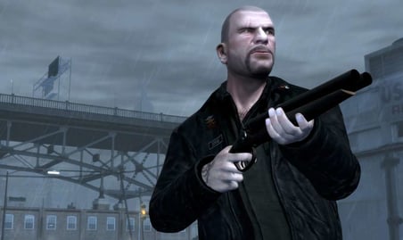 Grand Theft Auto IV Complete Edition PC Steam Hediyesi