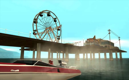 Grand Theft Auto: San Andreas Steam Hediye Kodu (Gift)