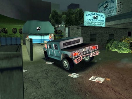 Grand Theft Auto III PC Steam Hediye Anahtarı (Gift)