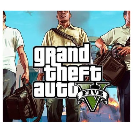 Grand Theft Auto V (GTA 5) PC Steam Hediye Kodu (Steam Gift)