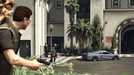Grand Theft Auto V (GTA 5) PC Steam Hediye Kodu (Steam Gift)