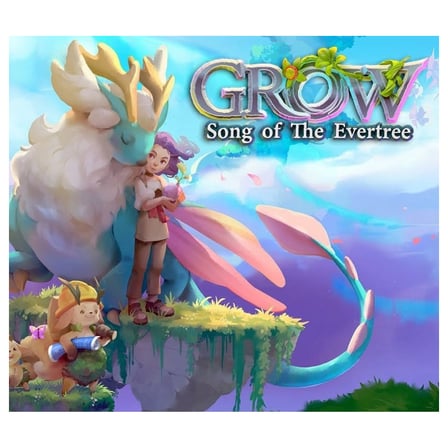 Grow: Song of the Evertree Xbox One Oyun Kodu (CD Key)