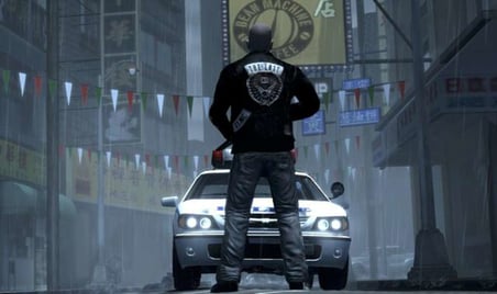 GTA: Episodes from Liberty City PC Steam Dijital Kod (CD Key)