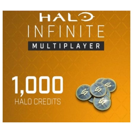 Halo Infinite 1.000 Halo Credits Xbox / PC CD Key - Oyun İçi Kredi