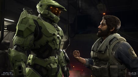 Halo Infinite Xbox One / PC için Dijital Oyun Kodu (CD Key)