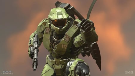 Halo Infinite Xbox One / PC için Dijital Oyun Kodu (CD Key)